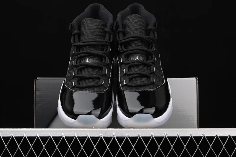 All Categories Air Jordan Jordan Series Basketball Shoes Air Jordan 11 Pure Original Version Air Jordan 11 "25th Anniversary" AJ11 Joe 11 Devil II Genuine Standard Real Carbon CT8012-011